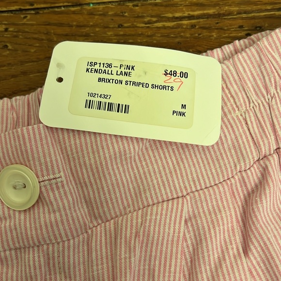 NWT Kendall Lane Shorts, size M - Picture 3 of 7
